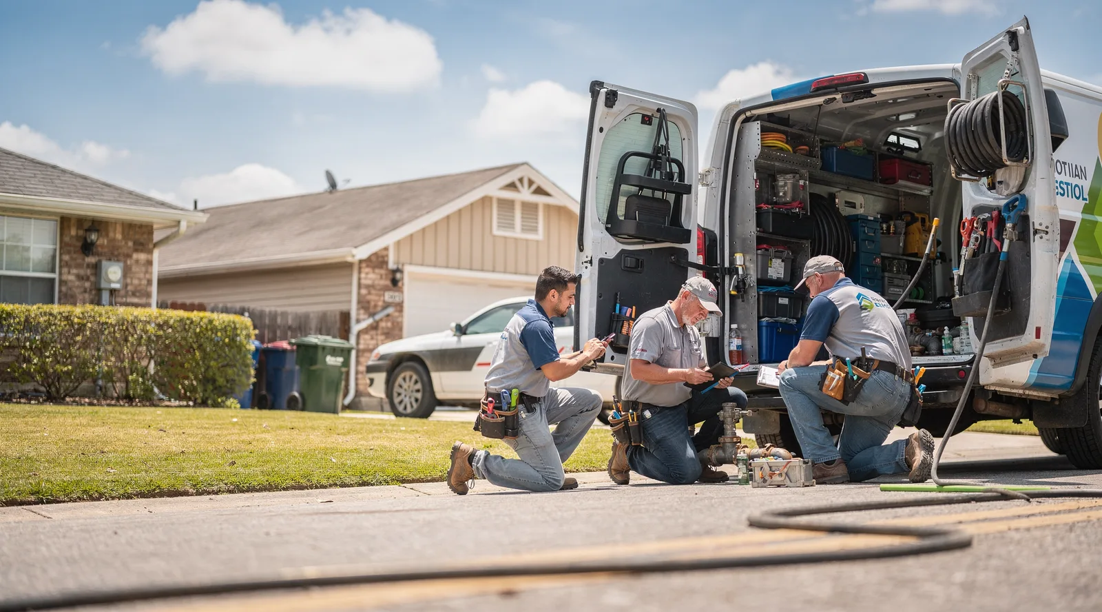 Emergency Plumber in Maynardville, TN near me